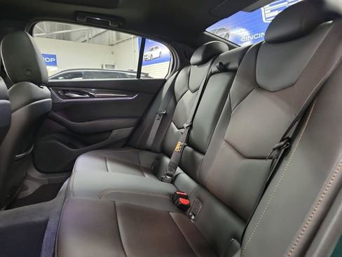 New 2026 Cadillac CT5 V w/ Technology Package image 25