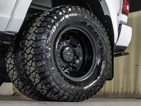 Used 2022 RAM 3500 Laramie w/ Night Edition image 56