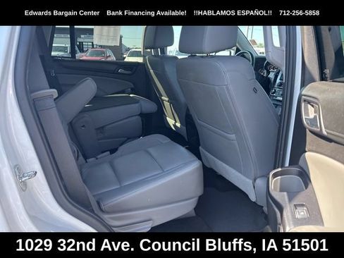 Used 2018 Chevrolet Tahoe LT w/ LT Signature Package AWD/4WD image 9