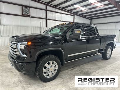 Used 2024 Chevrolet Silverado 2500 High Country w/ High Country Premium Package