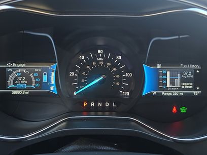 Used 2018 Ford Fusion S