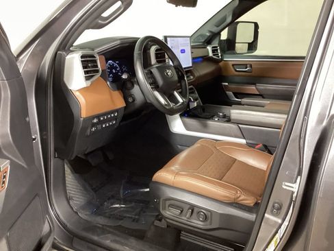 Used 2022 Toyota Tundra 1794 Edition w/ Advanced Package AWD/4WD image 30