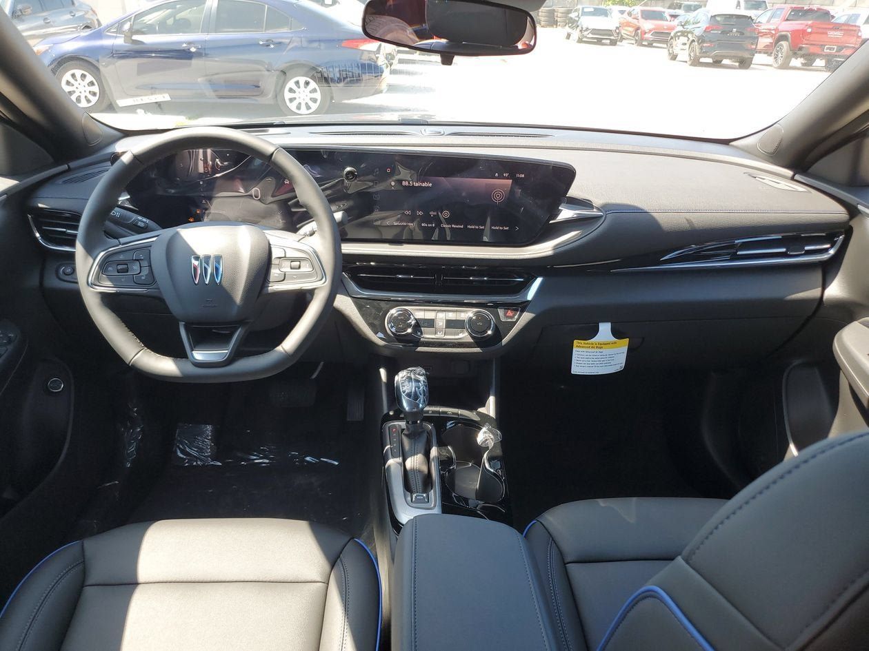 New 2026 Buick Envista Sport Touring w/ Convenience I Package FWD image 11