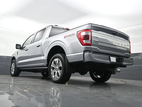 Used 2022 Ford F150 Platinum w/ Equipment Group 701A High AWD/4WD image 33