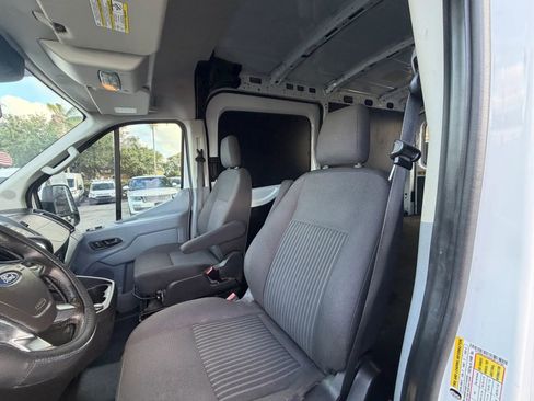 Used 2017 Ford Transit 350 148 Medium Roof w/ Interior Upgrade Package image 16
