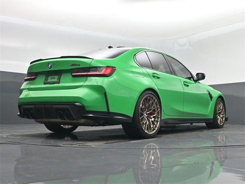 Used 2024 BMW M3 CS w/ M Driver's Package image 76