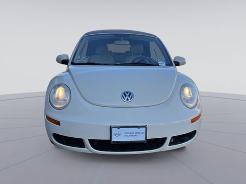 Used 2007 Volkswagen Beetle 2.5L image 8
