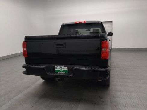 Used 2018 Chevrolet Silverado 1500 Custom w/ Custom Value Package image 7