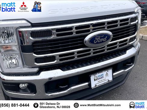 Used 2024 Ford F350 XLT image 31