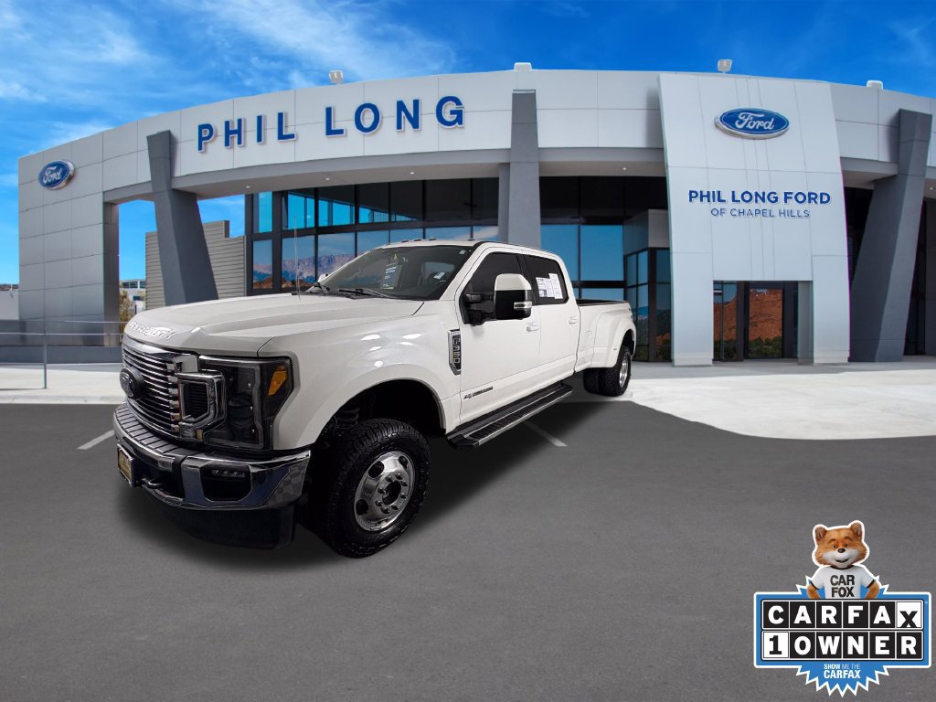 Used 2022 Ford F350 Lariat w/ Lariat Value Package AWD/4WD 360° Tour