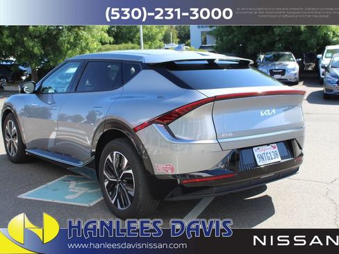 Used 2023 Kia EV6 Wind RWD image 9