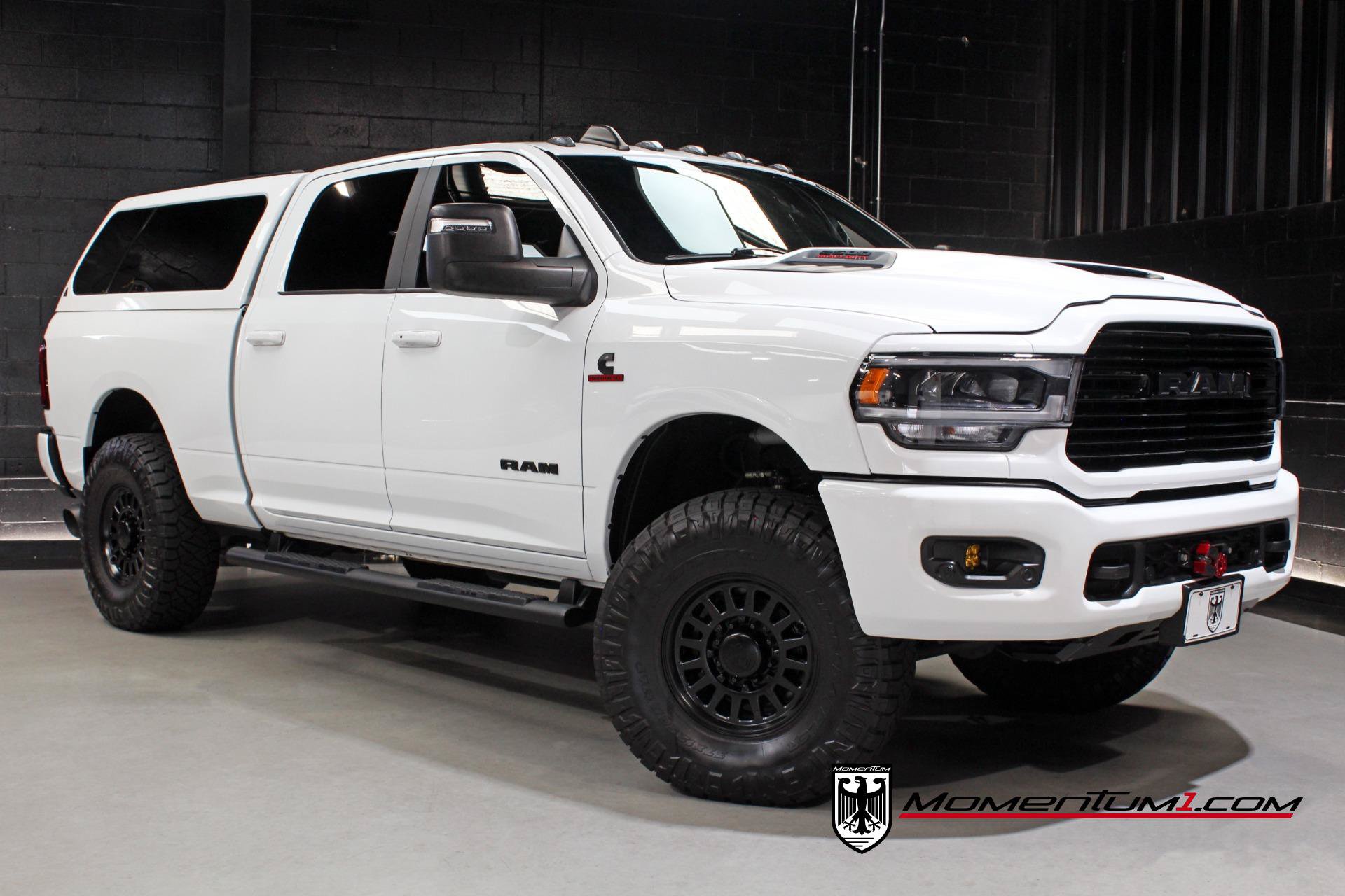 Used 2024 RAM 2500 Laramie w/ Night Edition AWD/4WD image 1