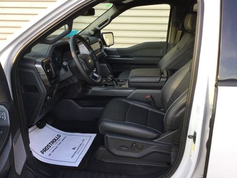 New 2025 Ford F150 Lariat w/ Equipment Group 501A Mid image 10