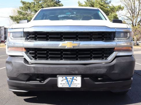 Used 2018 Chevrolet Silverado 1500 W/T w/ WT Convenience Package image 13