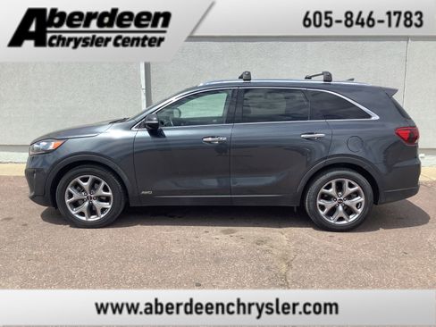 Used 2019 Kia Sorento EX AWD/4WD image 1