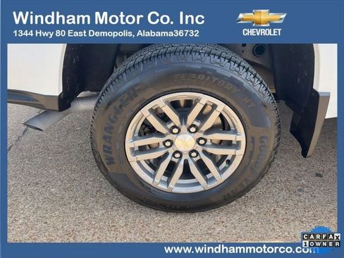 Used 2024 Chevrolet Colorado LT w/ LT Convenience Package II image 7