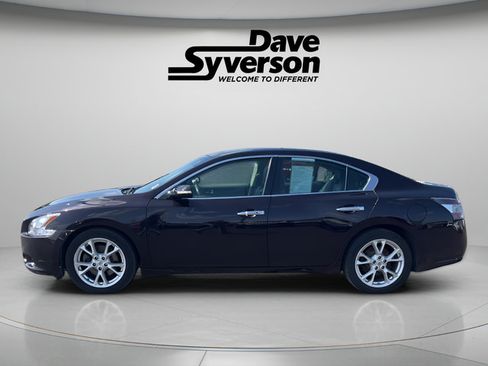 Used 2013 Nissan Maxima 3.5 SV FWD image 8