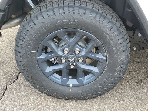 New 2026 Jeep Wrangler Unlimited Sport image 9