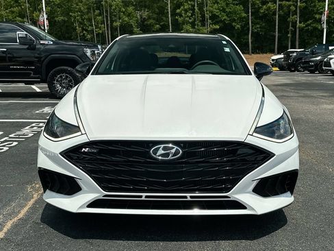 Used 2021 Hyundai Sonata N Line FWD image 5