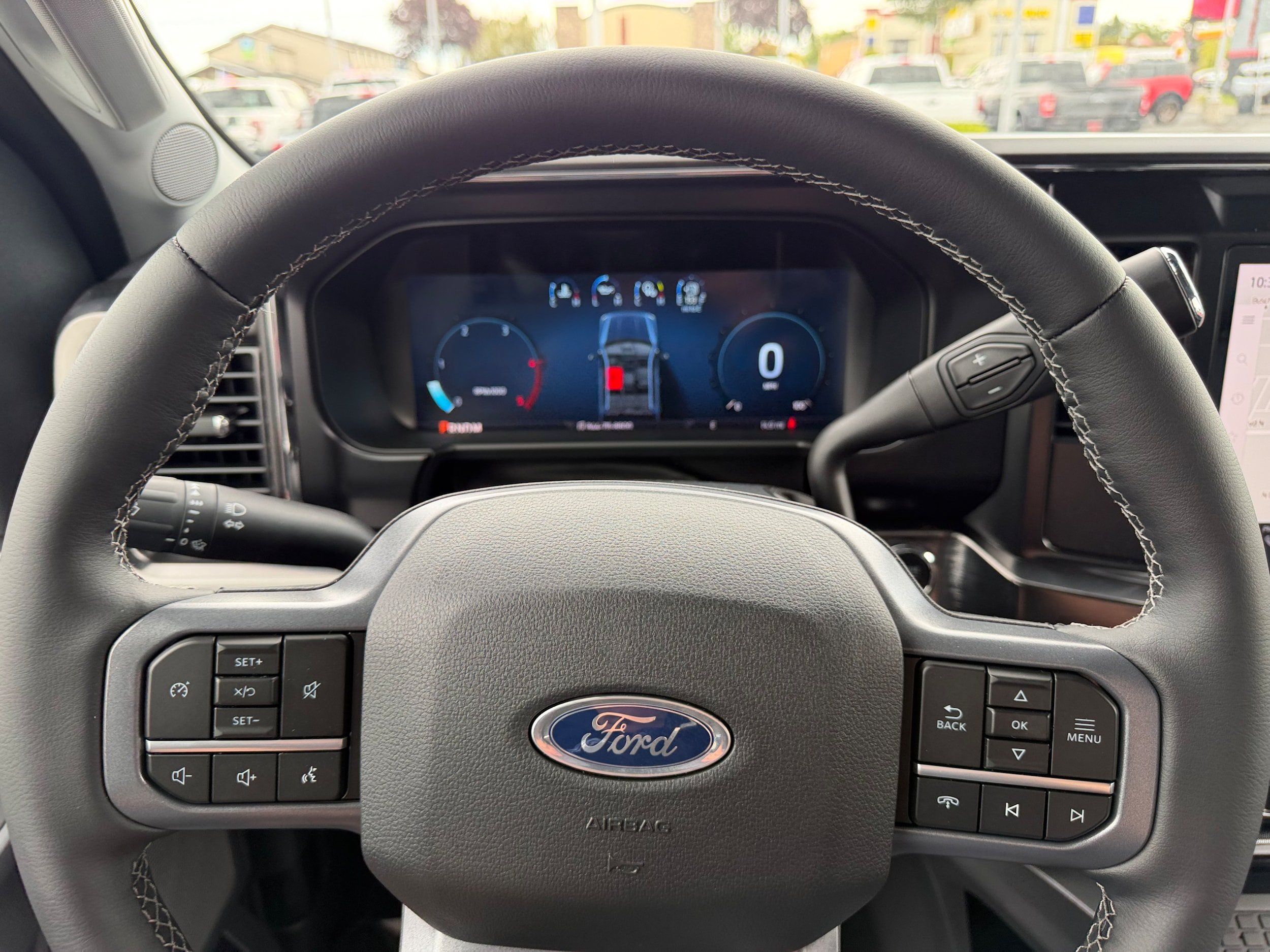 New 2026 Ford F350 Lariat w/ Black Appearance Package AWD/4WD image 31