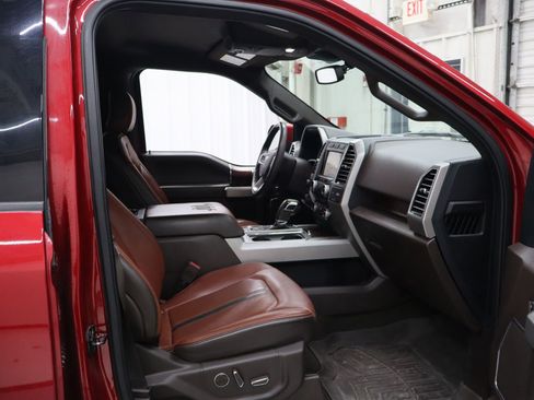 Used 2020 Ford F150 King Ranch w/ Equipment Group 601A Luxury image 27