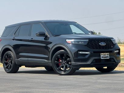Used 2022 Ford Explorer ST w/ Equipment Group 401A