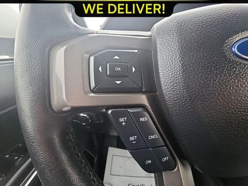 Used 2020 Ford Expedition XLT w/ Equipment Group 202A AWD/4WD image 10