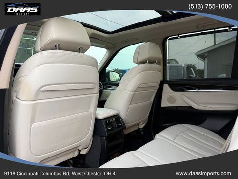 Used 2015 BMW X5 xDrive50i AWD/4WD image 19