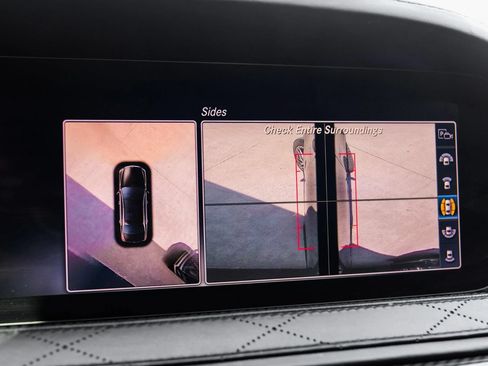 Used 2019 Mercedes-Benz S 63 AMG S 4MATIC Sedan image 28