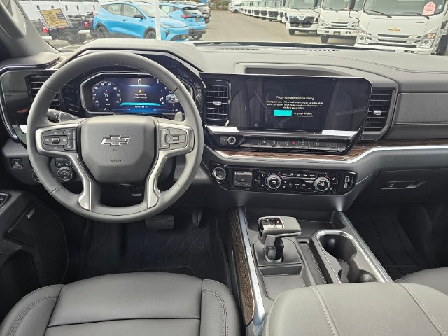 New 2026 Chevrolet Silverado 1500 RST w/ Convenience Package II AWD/4WD image 19
