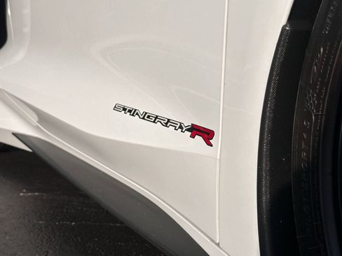 Used 2023 Chevrolet Corvette Stingray Premium Cpe w/ Z51 Performance Package RWD image 70