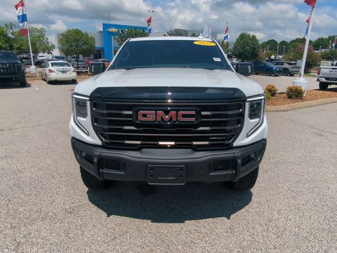 Used 2025 GMC Sierra 1500 AT4X AWD/4WD image 3