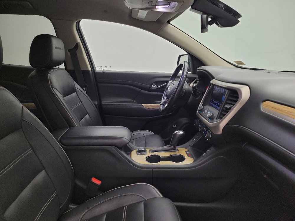 Used 2019 GMC Acadia Denali AWD/4WD image 21
