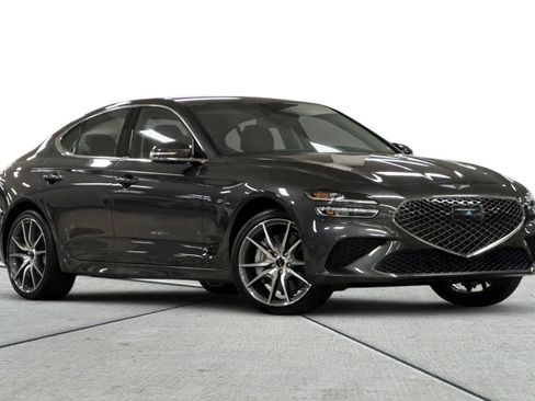 New 2026 Genesis G70 2.5T AWD/4WD image 2