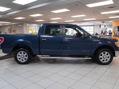 Used 2014 Ford F150 XLT w/ Equipment Group 302A Luxury image 12