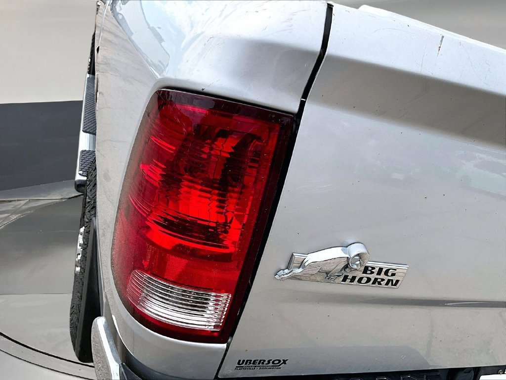 Used 2012 RAM 2500 Big Horn AWD/4WD image 25