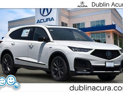 New 2026 Acura MDX A-Spec
