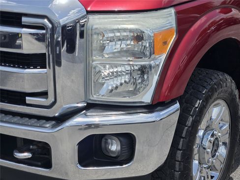 Used 2015 Ford F250 Lariat w/ Chrome Package AWD/4WD image 7