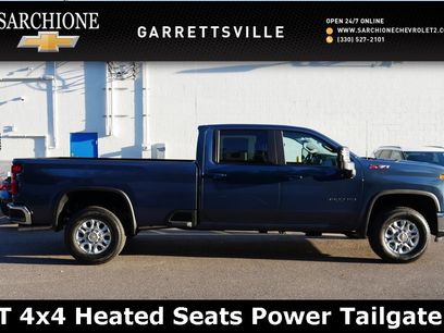 New 2025 Chevrolet Silverado 3500 LT w/ Safety Package
