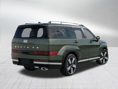 New 2026 Hyundai Santa Fe Limited FWD image 4