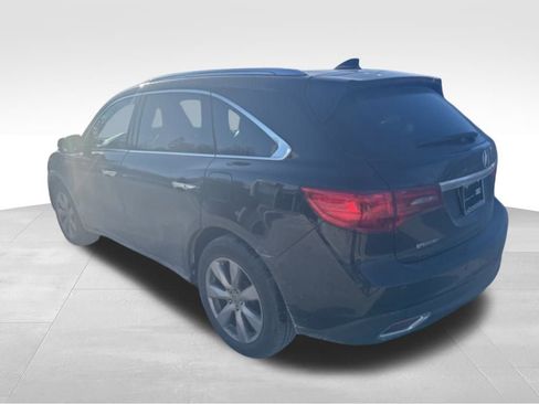 Used 2014 Acura MDX 3.5L Advance Pkg w/Entertainme image 5