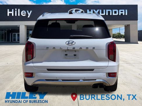 Used 2021 Hyundai Palisade Calligraphy FWD image 7