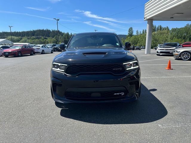 Used 2021 Dodge Durango SRT Hellcat w/ SRT Interior Appearance Group AWD/4WD image 7