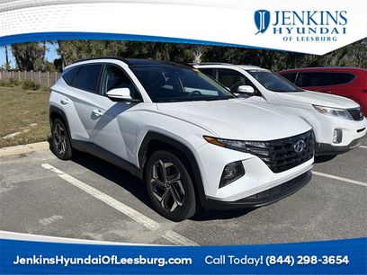 Used 2022 Hyundai Tucson SEL