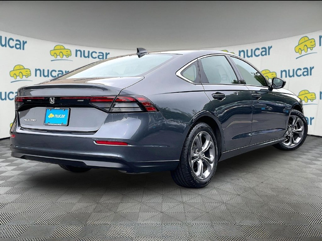 Used 2024 Honda Accord EX image 6