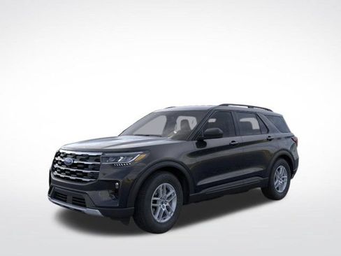 New 2026 Ford Explorer Active w/ Active Comfort Package RWD image 2