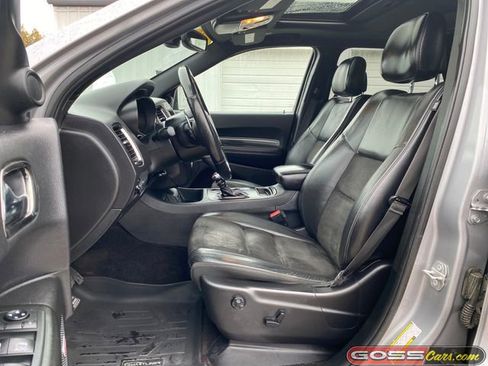 Used 2018 Dodge Durango GT w/ Premium Group image 28