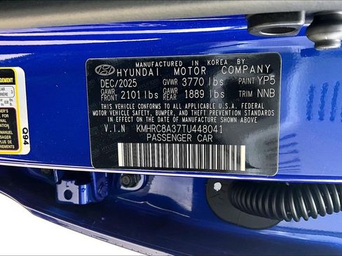 New 2026 Hyundai Venue SEL FWD image 15