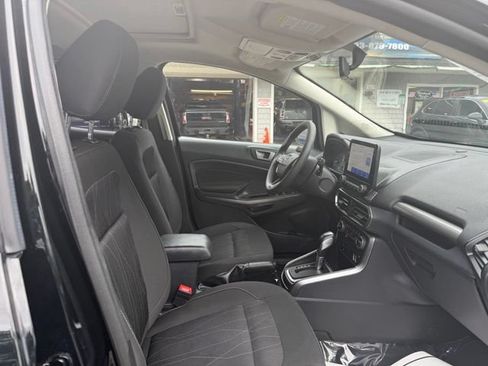 Used 2022 Ford EcoSport SE w/ SE Convenience Package AWD/4WD image 15