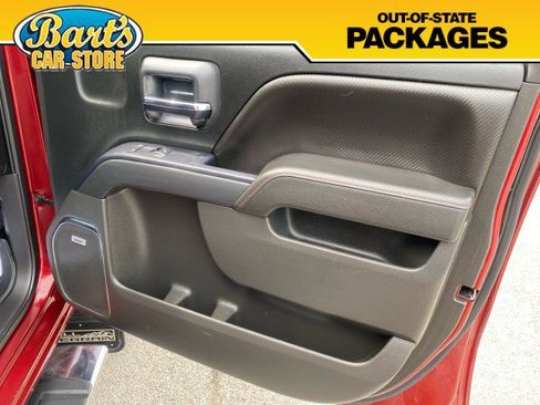 Used 2016 GMC Sierra 1500 SLT w/ All-Terrain Package AWD/4WD image 13